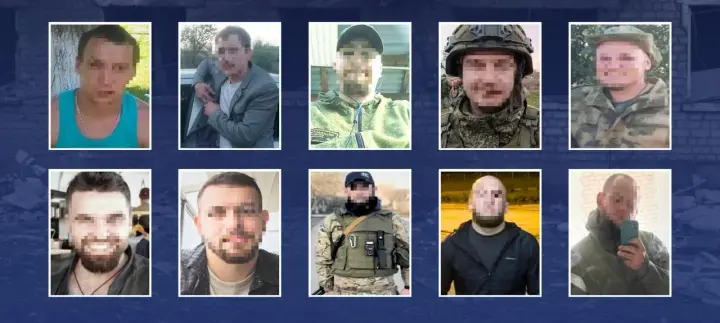 До суду скерували справу проти 10 військових рф за дронові атаки по цивільних на Херсонщині