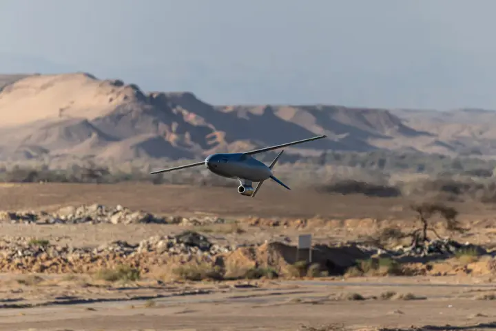 An American startup will begin producing low-cost cruise missiles in Germany next year