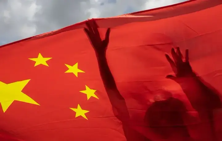 China rejected U.S. accusations of harmful AI development ahead of the Trump–Xi meeting