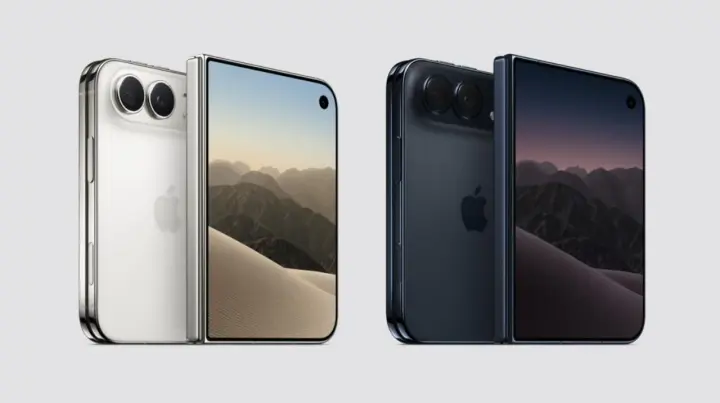 Apple unveiled the iPhone 18 Pro and iPhone 18 Pro Max: a new camera, the A20 Pro chip, and the first foldable iPhone