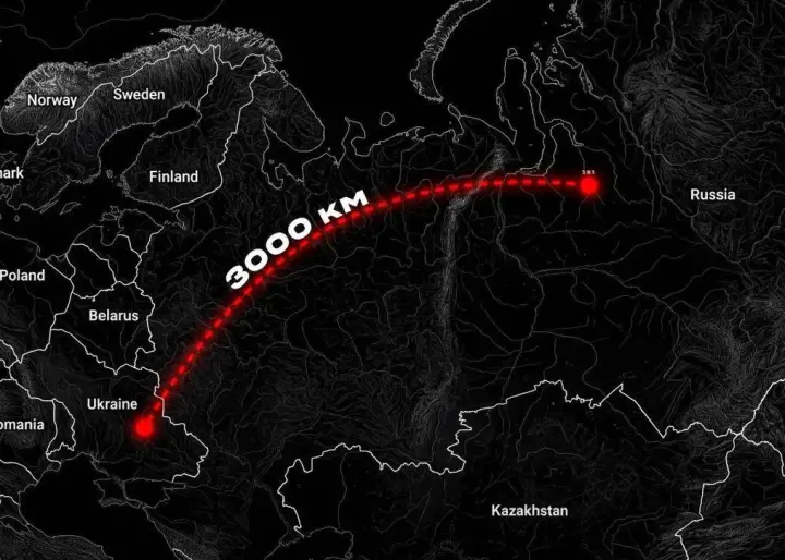 Справедлива відповідь на війну рф - Зеленський відреагував на рекордне ураження заводів рф на відстані понад 3000 км