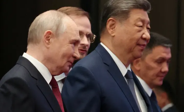 Putin once again failed to reach an agreement with Xi Jinping on a new gas pipeline to China because of the price