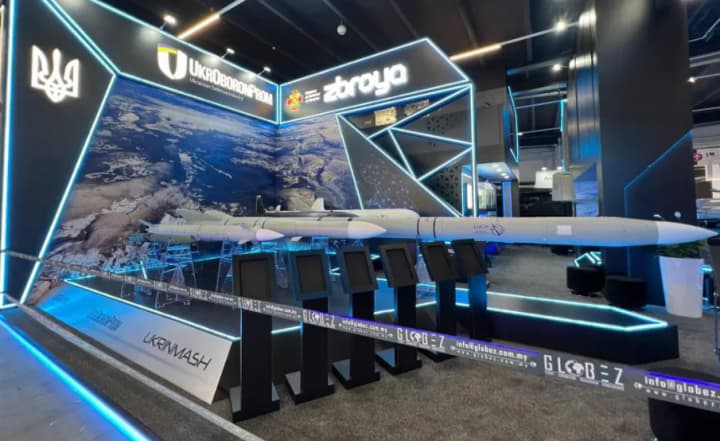 The Ukrainian "Coral" can shoot down ballistic missiles – Defense Express explained the interception principle
