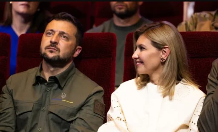 Zelenskyy and the First Lady visit Canada; itinerary announced