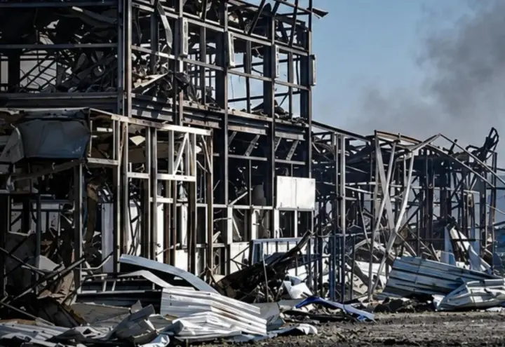 Удар рф по Милі - співробітнику СБУ оголосили підозру через неналежне зберігання боєприпасів