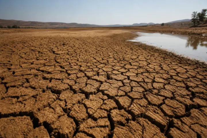 August was one of the hottest months on record