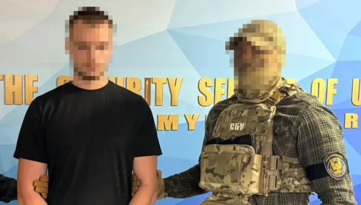 СБУ затримала 19-річного кілера фсб, який готував убивство активіста на Київщині