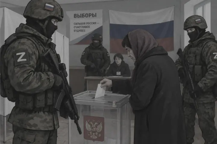 Russia is preparing terrorist attacks during the elections in the temporarily occupied territories - intelligence has warned of the danger