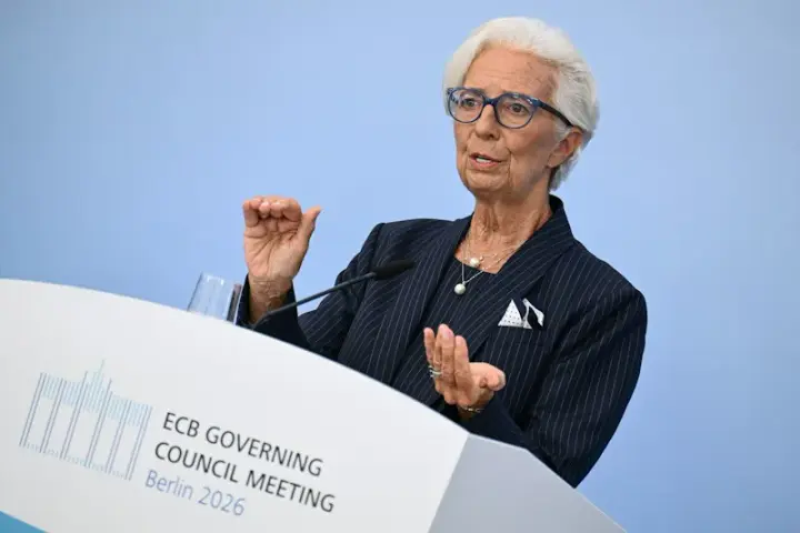 Лагард объяснила, почему цифровой евро важен для платёжной инфраструктуры ЕС