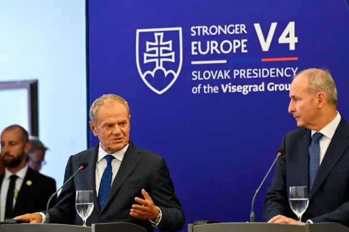 Tusk stated that the special services of Ukraine and Poland had prevented a threat at one of the border crossings