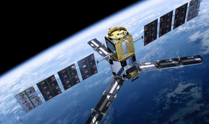 Ukraine has begun negotiations to connect to the EU's classified satellite systems