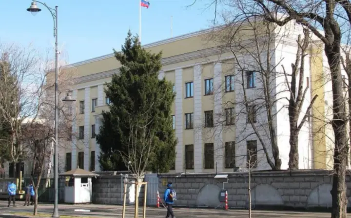 Посольство рф у Румунії протестує через арешт росіянина за спробу диверсії