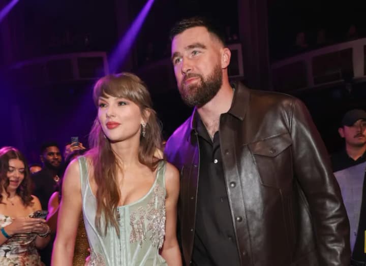 Travis Kelce shared details about his wedding to Taylor Swift