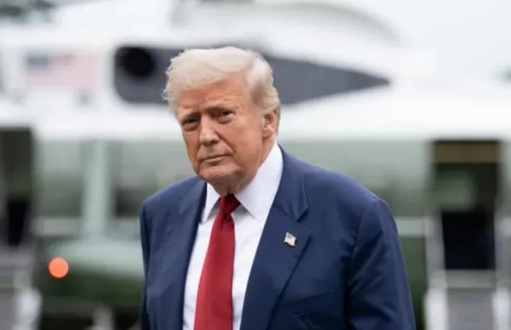 Трамп заявив, що "дуже хотів би" побачити об'єднання Ірландії
