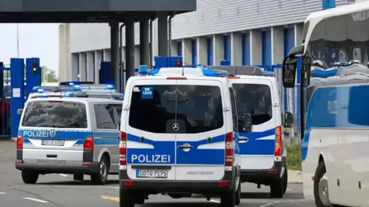 In Germany, one of the suspects in the sabotage at Leipzig Airport was linked to the GRU of the Russian Federation