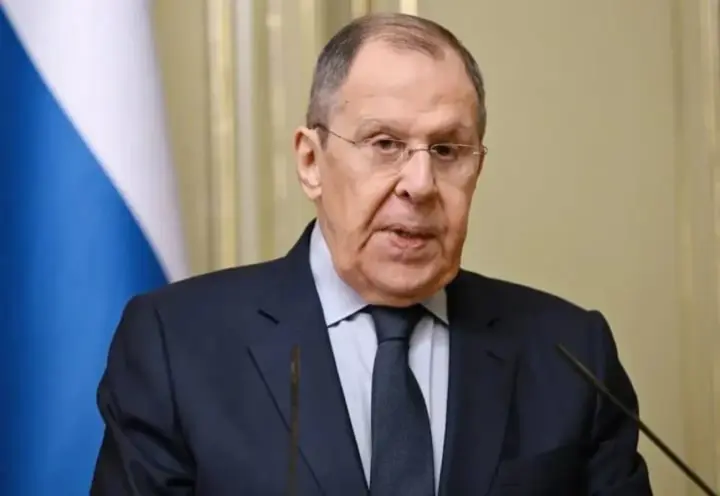 Лавров назвав запрошення Зеленського до москви "жестом доброї волі"