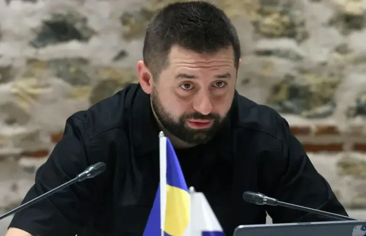 росія може повернутися до переговорів на початку жовтня - Арахамія