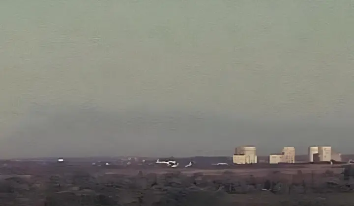 Drones struck one of Russia’s largest oil refineries in the Krasnodar Krai