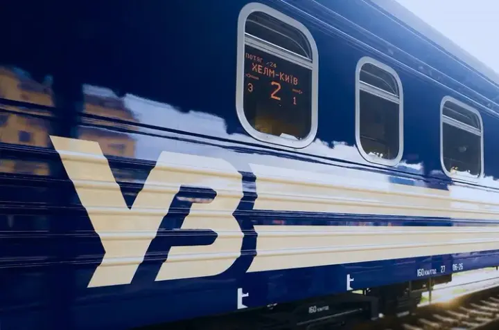 "The Russian drone may have targeted a diplomatic train" — Ukrainian Railways revealed all the details of the attack on the locomotive in Yahodyn