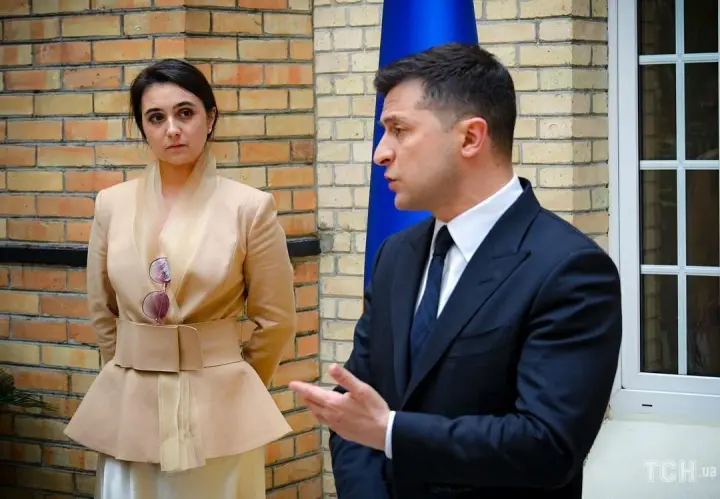 Зеленський запровадив санкції проти Юлії Мендель: які обмеження будуть діяти проти колишньої речниці