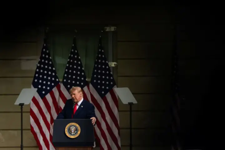 Трамп рассмотрит вопрос о публикации дополнительных документов о событиях 11 сентября