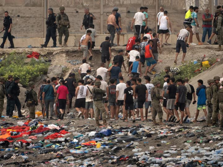 The EU plans to tighten migration policy following the crisis in Ceuta