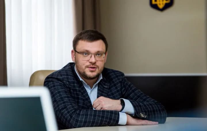 Kravchenko alleged that NABU Director Kryvonos had a sham paternity arrangement for the sake of an amnesty