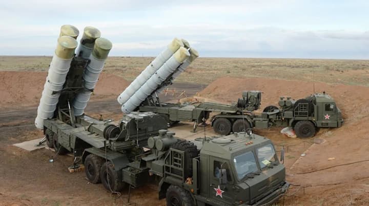Defense forces struck an S-400 radar in Sochi and facilities for launching UAVs and commanding Russian forces — General Staff