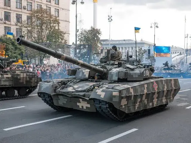 Ukrainian Armed Forces Tank Troops Day: the history of the holiday