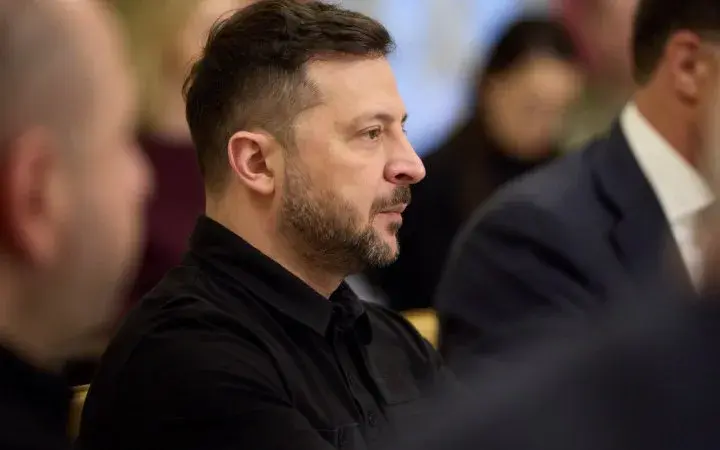 Зеленский отстранил Кравченко от должности генпрокурора