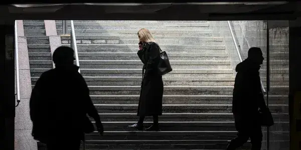 Part of Kyiv’s left bank was left without power; the metro stopped — social media