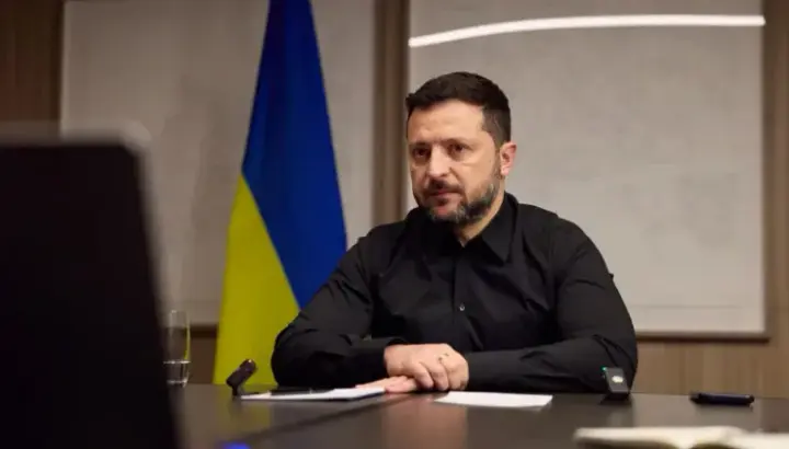 Zelenskyy called on Europe not to give gifts to the Russian Federation and to extend sanctions against oligarchs Usmanov and Fridman