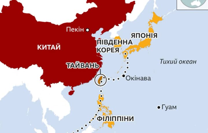 France says the US is secretly preparing for war with China and that NATO may collapse