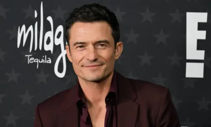 Bloom's 6-year-old daughter chose a tattoo from "Pirates of the Caribbean" without even knowing about her father's role
