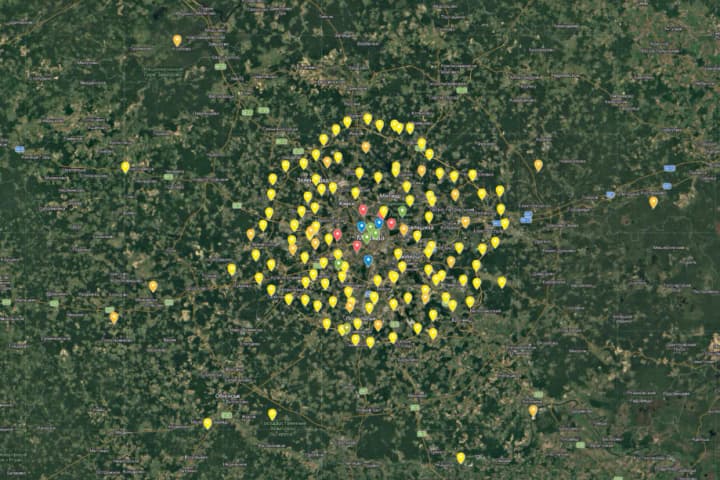 The critically important Taganrog has been left without air defenses while hundreds of systems protect Moscow and Putin’s estates