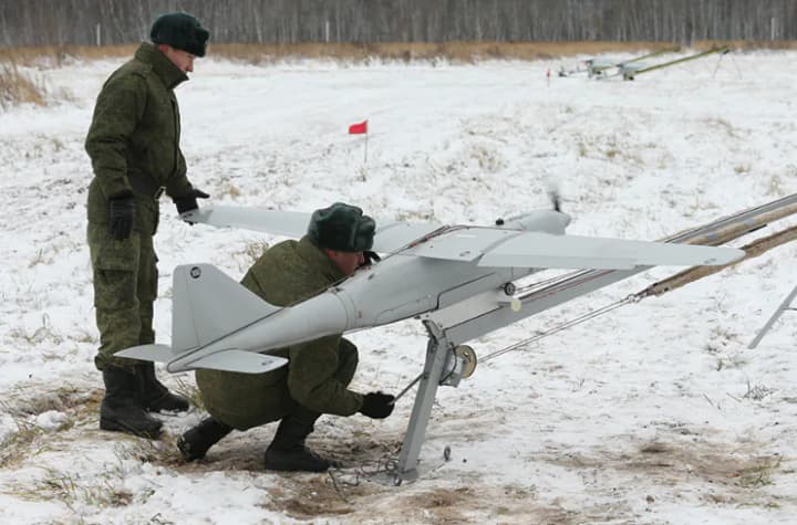 UAV "Orlan": characteristics, types, and dangers