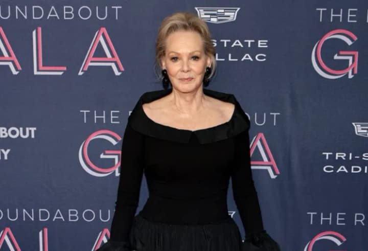 Jean Smart set a historic Emmy record by winning the award for every season of "Hacks"