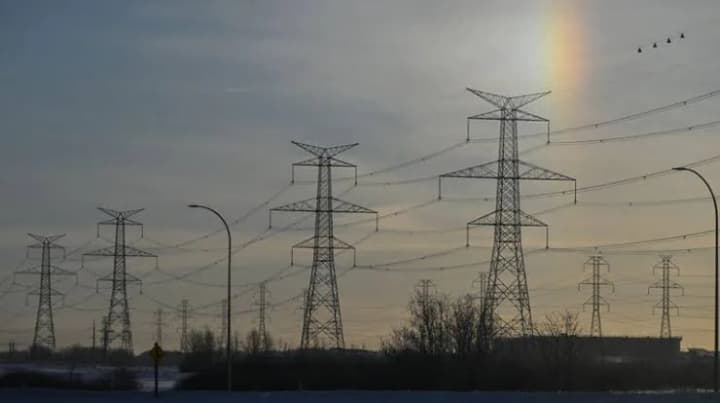 Eight regions of Ukraine are experiencing power outages due to Russian attacks and bad weather