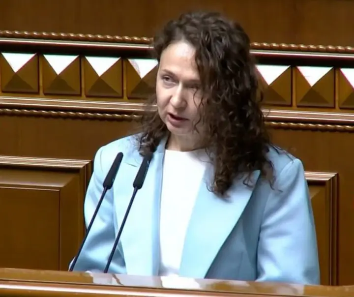 Stefanchuk’s chief of staff Slobodyan became a People’s Deputy of Ukraine