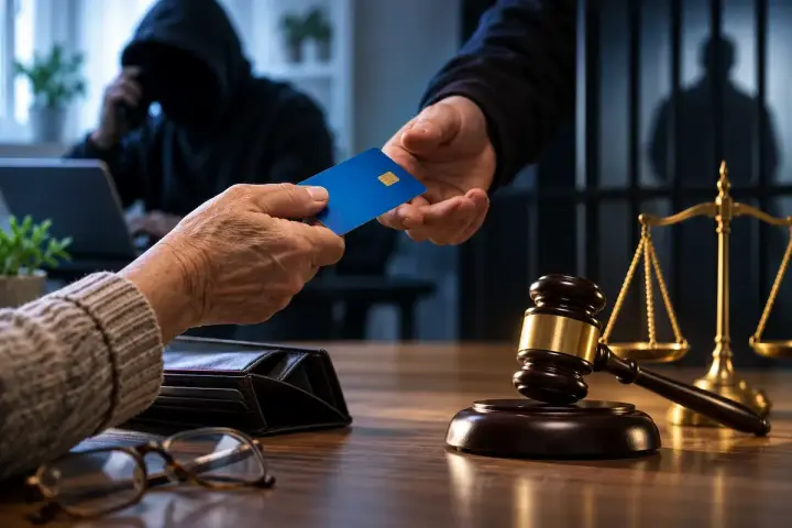 Up to 8 years for “drops” — Parliament backed introducing liability for handing over bank cards