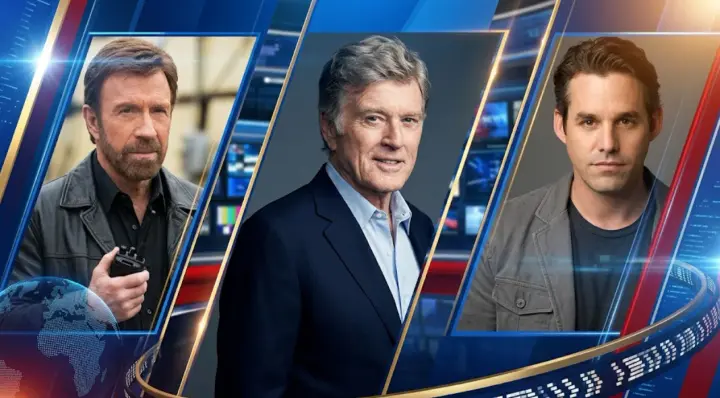 Chuck Norris, Robert Redford and the star of "Buffy" were "forgotten" at the "2026 Emmys"