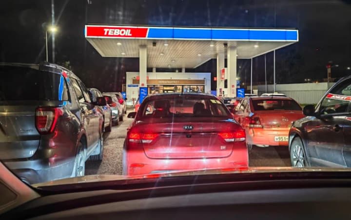 In the Leningrad region, a 30-liter limit per refueling is being introduced due to a gasoline shortage
