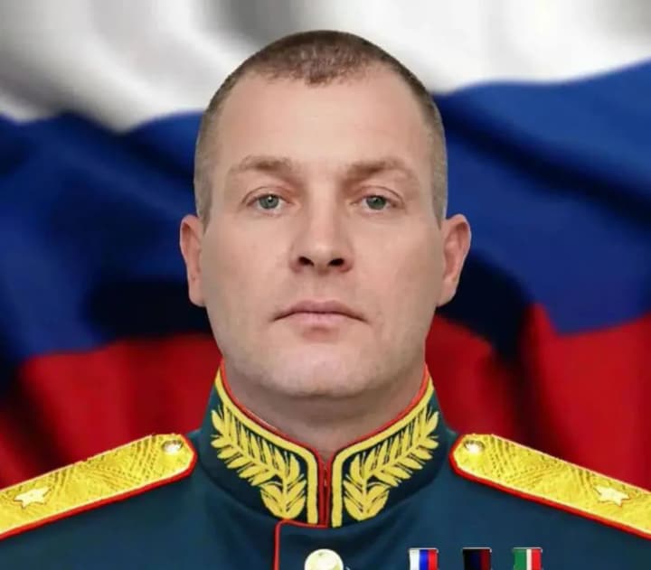 The general who reported to Putin about the alleged capture of Kostiantynivka has gone to Kobzon's concert