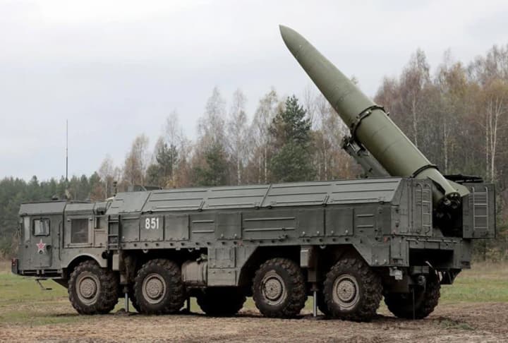 Iskander missile: range, speed, modifications