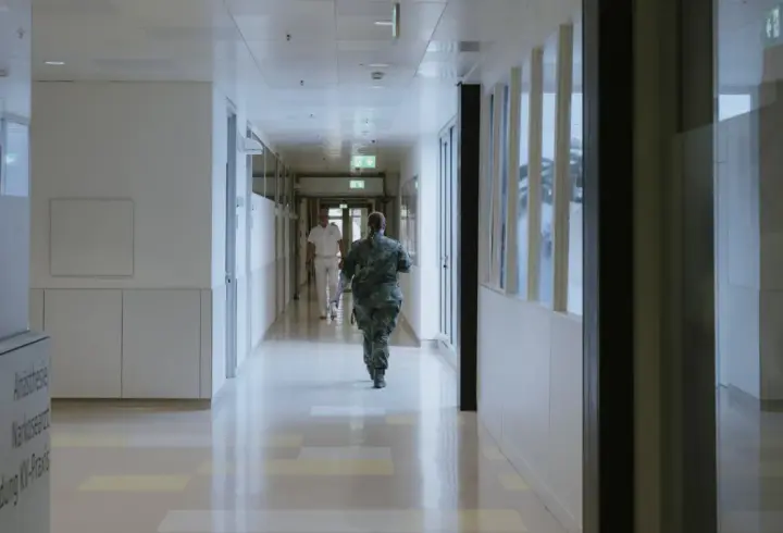 German hospitals prepare for drone warfare and mass casualties; the Bundeswehr expects up to 1,000 wounded daily