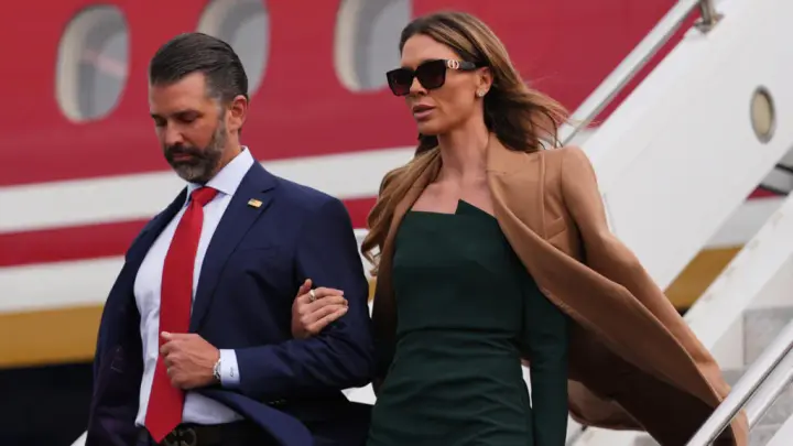 У Конгресі США розслідують фінансування весілля Трампа-молодшого російським олігархом