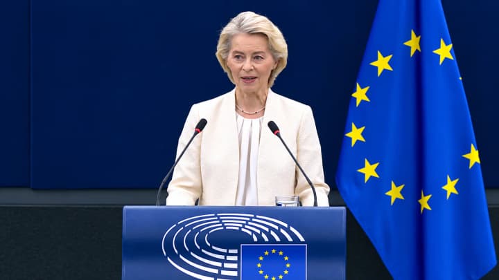 Europe strengthens its defense – Ursula von der Leyen explained what will change