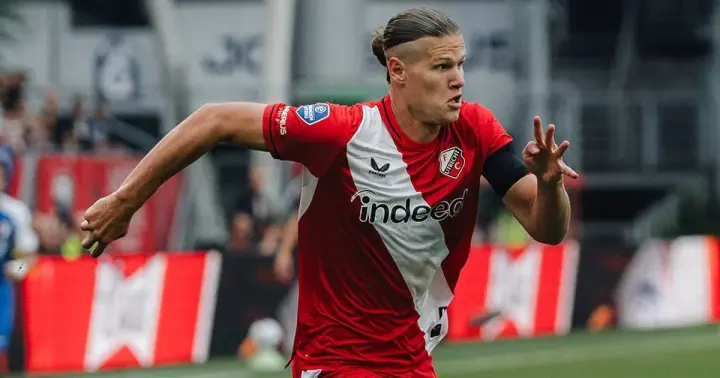 The new hope of Ukrainian attack — who is Artem Stepanov, whom Maldera is counting on, and how he caused a stir in the Netherlands