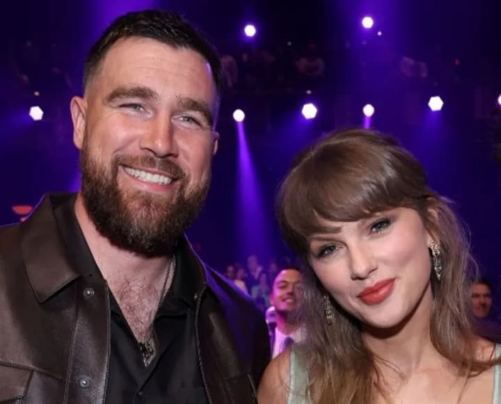 Travis Kelce’s nieces came up with a special name for Taylor Swift after her wedding to the football player