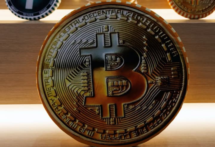 Bitcoin fell below $75,000 after the bill failed in the Senate and the Fed's decision